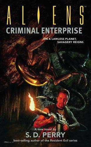 Tapa de Criminal Enterprise