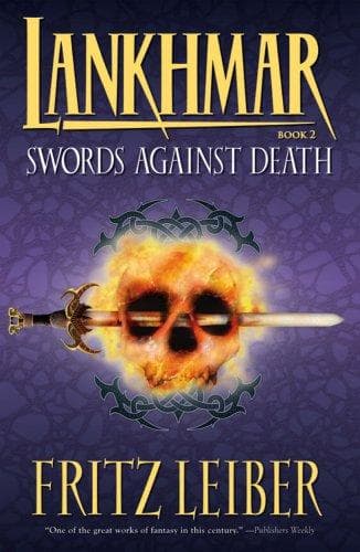 Tapa de Lankhmar Book 2