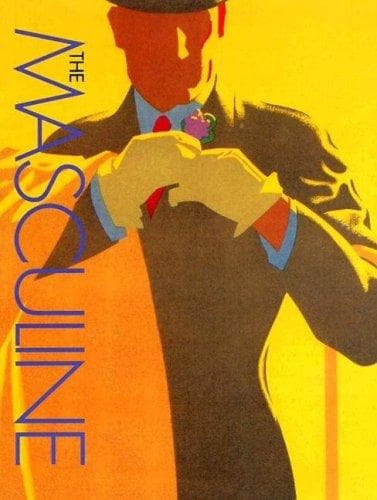 Tapa de The Masculine