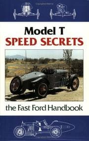 Tapa de Model T Speed Secrets/Fast Ford Handbook