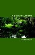 Tapa de A book of dreams