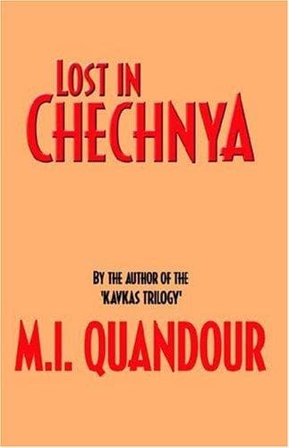 Tapa de Lost in Chechnya
