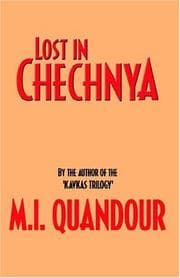 Tapa de Lost in Chechnya