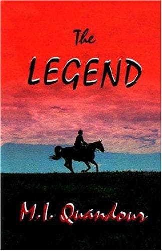 Tapa de The Legend
