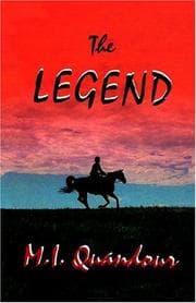 Tapa de The Legend