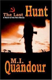 Tapa de The Last Hunt