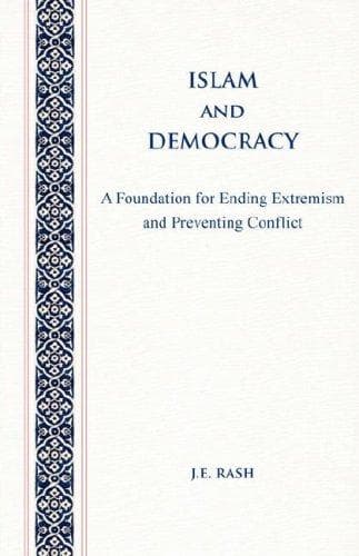 Tapa de Islam and Democracy