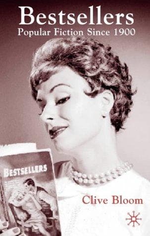 Tapa de Bestsellers