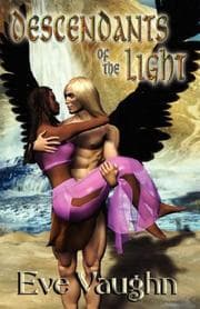 Tapa de Descendants of the Light