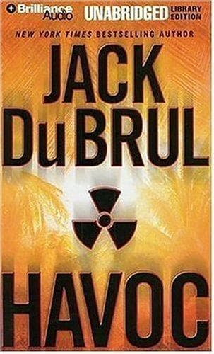 Tapa de Havoc (Philip Mercer)