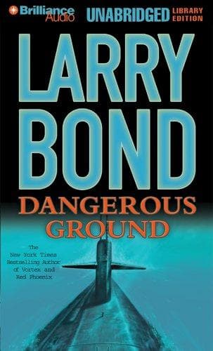 Tapa de Dangerous Ground