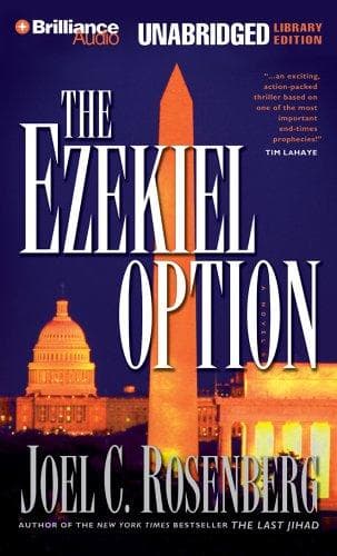 Tapa de Ezekiel Option, The