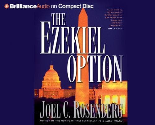 Tapa de Ezekiel Option, The