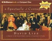 Tapa de Spectacle of Corruption, A