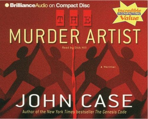 Tapa de Murder Artist, The