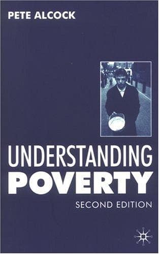 Tapa de Understanding Poverty