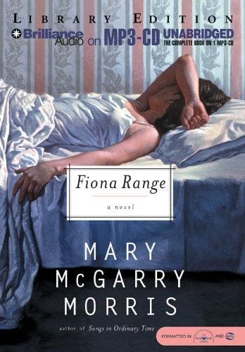 Tapa de Fiona Range