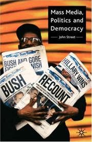 Tapa de Mass Media, Politics and Democracy