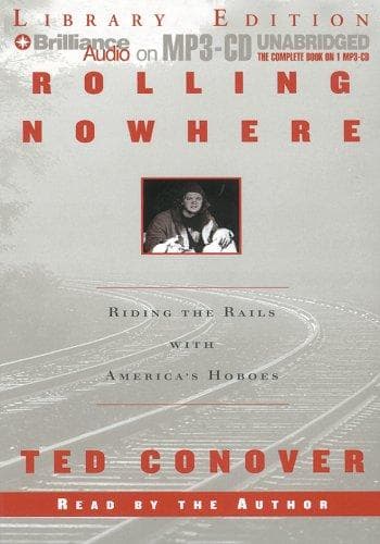 Tapa de Rolling Nowhere