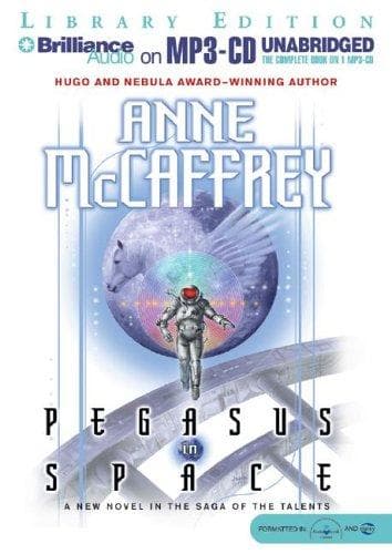Tapa de Pegasus in Space (Talents)