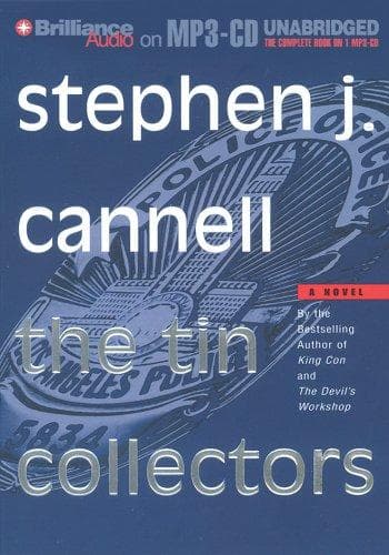 Tapa de Tin Collectors, The (Shane Scully Novels)