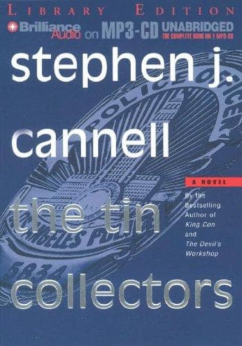 Tapa de Tin Collectors, The (Shane Scully Novels)