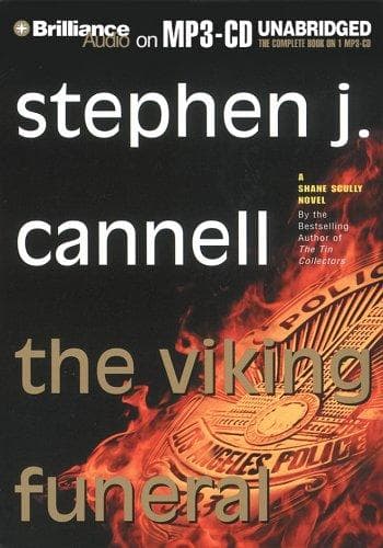 Tapa de Viking Funeral, The (Shane Scully Novels)