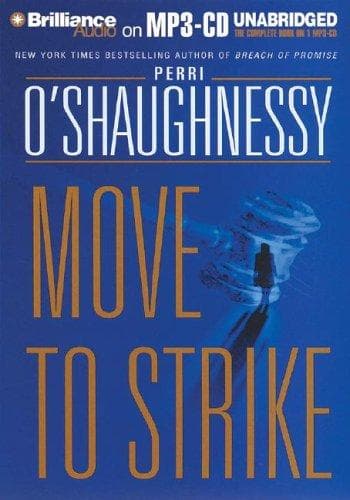 Tapa de Move to Strike (Nina Reilly)