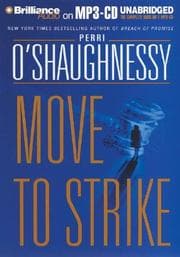 Tapa de Move to Strike (Nina Reilly)