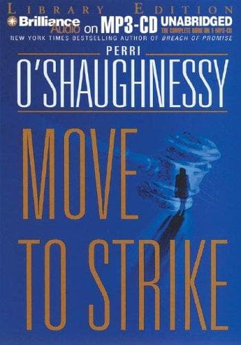 Tapa de Move to Strike (Nina Reilly)
