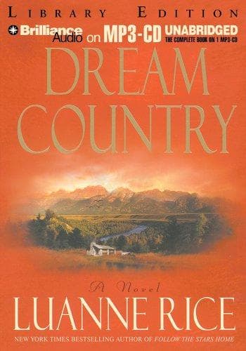 Tapa de Dream Country