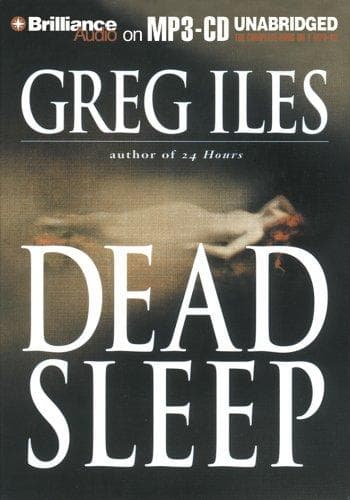 Tapa de Dead Sleep