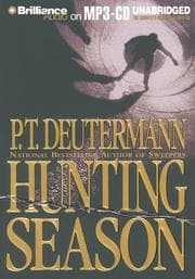 Tapa de Hunting Season