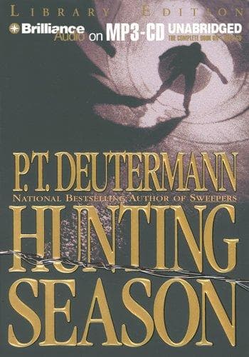 Tapa de Hunting Season