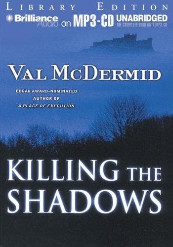Tapa de Killing the Shadows