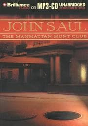 Tapa de Manhattan Hunt Club, The