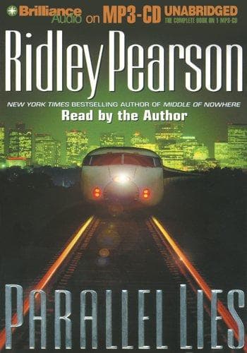 Tapa de Parallel Lies