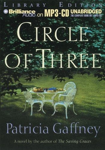 Tapa de Circle of Three