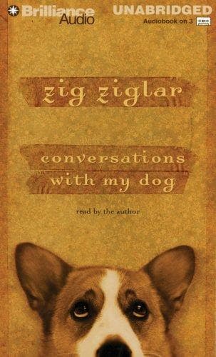 Tapa de Conversations with My Dog