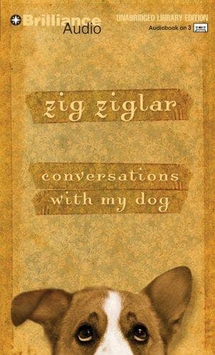 Tapa de Conversations with My Dog