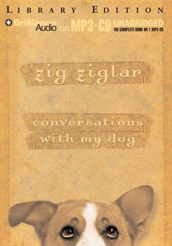 Tapa de Conversations with My Dog