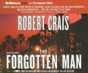 Tapa de Forgotten Man, The (Elvis Cole)