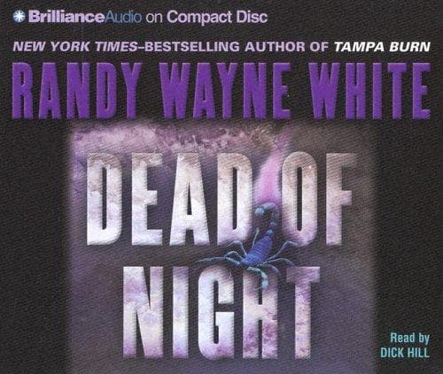 Tapa de Dead of Night (Doc Ford)