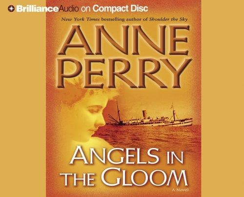 Tapa de Angels in the Gloom
