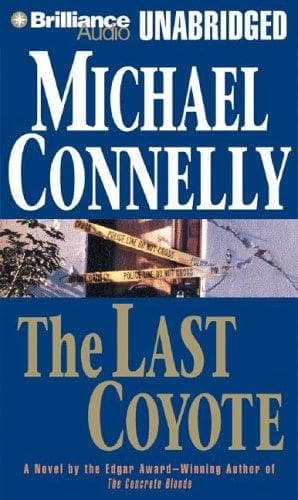 Tapa de The Last Coyote (Harry Bosch)