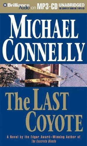 Tapa de The Last Coyote (Harry Bosch)