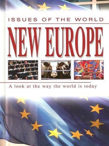 Tapa de New Europe