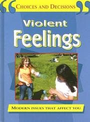 Tapa de Violent Feelings (Choices and Decisions)
