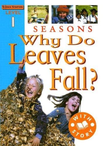 Tapa de Seasons (Science Starters)