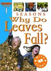 Tapa de Seasons (Science Starters)